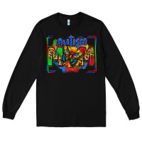 Black autism mom Long Sleeve Tee - Zillion Design Studio