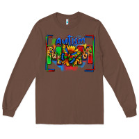 Chestnut autism mom Long Sleeve Tee - Zillion Design Studio
