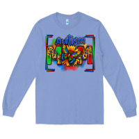 Colony Blue autism mom Long Sleeve Tee - Zillion Design Studio