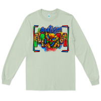 Matcha autism mom Long Sleeve Tee - Zillion Design Studio