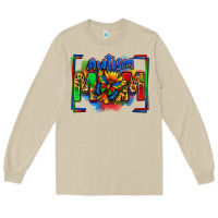 Mushroom autism mom Long Sleeve Tee - Zillion Design Studio