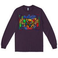 Plum autism mom Long Sleeve Tee - Zillion Design Studio