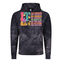 Cloud Black it is okay to Vintage Hoodie - JahusDesignShop