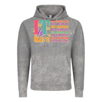 Cloud Rock it is okay to Vintage Hoodie - JahusDesignShop