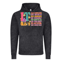 Vintage Black it is okay to Vintage Hoodie - JahusDesignShop