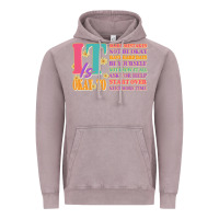 Vintage Zinc it is okay to Vintage Hoodie - JahusDesignShop