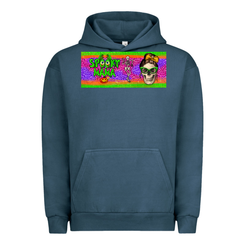Spooky Mama 15 Oz Mug Urban Hoodie by BundleAndBundleShop | Teevron