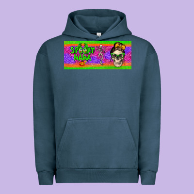 Spooky Mama 15 Oz Mug Urban Hoodie Designed By Bundleandbundleshop