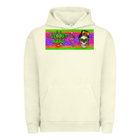 Pigment Pistachio spooky mama 15 oz mug Urban Hoodie - BundleAndBundleShop
