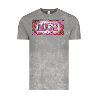 Cloud Rock Valentine's Day Nurse Love Vintage Tee - RanaPortraitStore