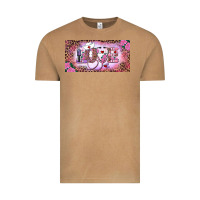Vintage Camel Valentine's Day Nurse Love Vintage Tee - RanaPortraitStore