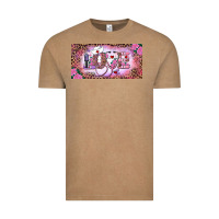 Vintage Coffee Valentine's Day Nurse Love Vintage Tee - RanaPortraitStore