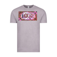 Vintage Zinc Valentine's Day Nurse Love Vintage Tee - RanaPortraitStore