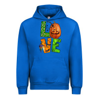 Cobalt love halloween Urban Hoodie - BundleAndBundleShop