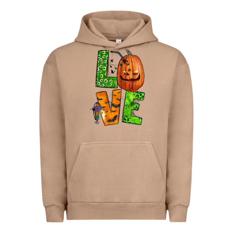Love Halloween Urban Hoodie by BundleAndBundleShop | Teevron