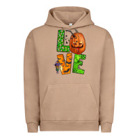 Pigment Burro love halloween Urban Hoodie - BundleAndBundleShop