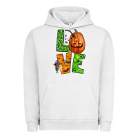 Pigment Lunar Rock love halloween Urban Hoodie - BundleAndBundleShop