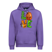 Tulip love halloween Urban Hoodie - BundleAndBundleShop