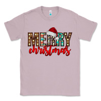 Lilac merry christmas Classic Tee - CowhideDigitalArt