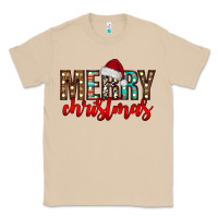 Mushroom merry christmas Classic Tee - CowhideDigitalArt