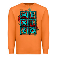 Carrot mexico with roses Premium Sweatshirt - Jasminsmagicworld