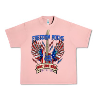 Salmon freedom rocks make some noise Urban Heavy Tee - texasbilliewilder
