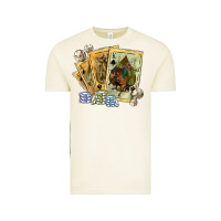 Vintage Arctic western rodeo playing cards tbw Vintage Tee - texasbilliewilder