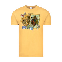 Western Rodeo Playing Cards Tbw Vintage Tee | Teevron