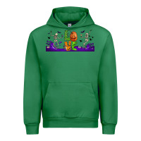 Emerald love halloween  libbey glass Urban Hoodie - BundleAndBundleShop