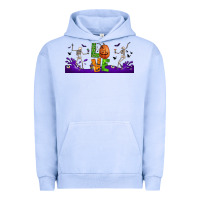 Pigment Grape Ice love halloween  libbey glass Urban Hoodie - BundleAndBundleShop
