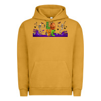 Pigment Peanut Butter love halloween  libbey glass Urban Hoodie - BundleAndBundleShop