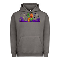 Pigment Tornado love halloween  libbey glass Urban Hoodie - BundleAndBundleShop