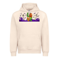 Sandshell love halloween  libbey glass Urban Hoodie - BundleAndBundleShop