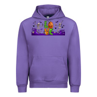 Tulip love halloween  libbey glass Urban Hoodie - BundleAndBundleShop