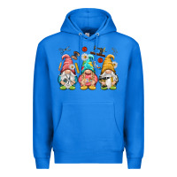 True Royal crafter gnomies Premium Hoodie - NancyCooperArtShop