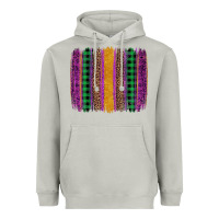 Moon Dust mardi gras western brush stroke Heavyweight Hoodie - Artiststas