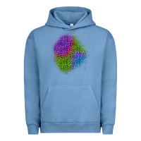 Halloween Leopard Patch 2 Urban Hoodie | Teevron