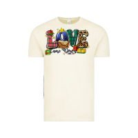 Vintage Arctic love came down luke 2 11 Vintage Tee - Zillion Design Studio