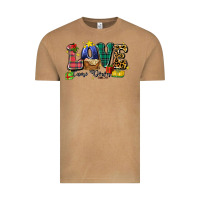 Vintage Camel love came down luke 2 11 Vintage Tee - Zillion Design Studio