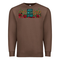 Chestnut mexico with roses Premium Sweatshirt - Jasminsmagicworld