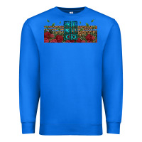 True Royal mexico with roses Premium Sweatshirt - Jasminsmagicworld