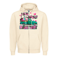 Sandshell i can totally make that Zipper Hoodie - AdoDesignShop