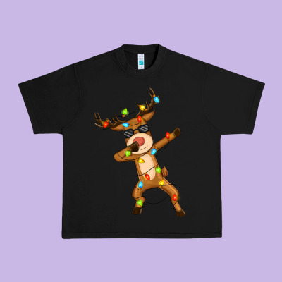 Urban Heavy Tee dabbing deer