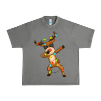 Tornado dabbing deer Urban Heavy Tee - Zillion Design Studio