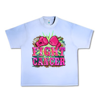 Grape Ice fight cancer Urban Heavy Tee - BarkalooDesign