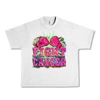 Lunar Rock fight cancer Urban Heavy Tee - BarkalooDesign