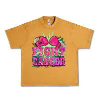 Peanut Butter fight cancer Urban Heavy Tee - BarkalooDesign