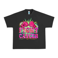 Pigment Black fight cancer Urban Heavy Tee - BarkalooDesign