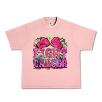 Salmon fight cancer Urban Heavy Tee - BarkalooDesign