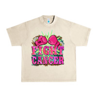 Sandshell fight cancer Urban Heavy Tee - BarkalooDesign